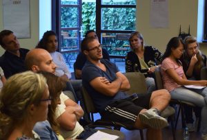 "Business for All" training for youth workers at INPRO