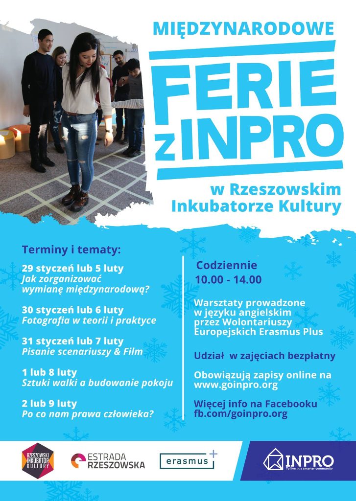 ferie z inpro