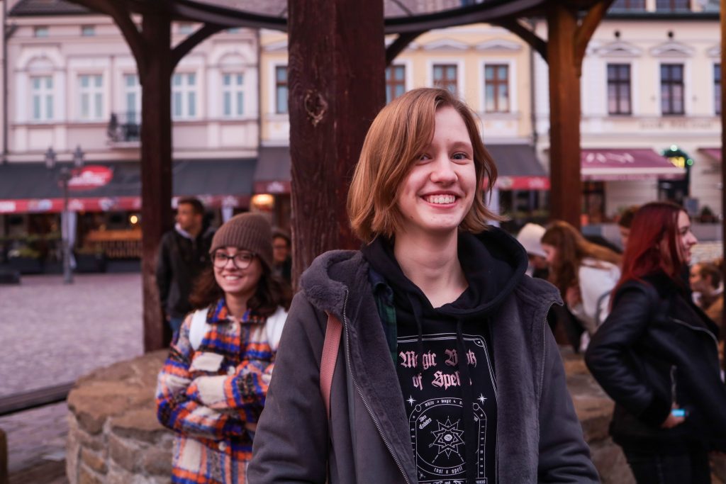 under the same sky youth exchange in rzeszow poland inpro