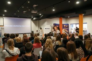 what does volunteering mean to you