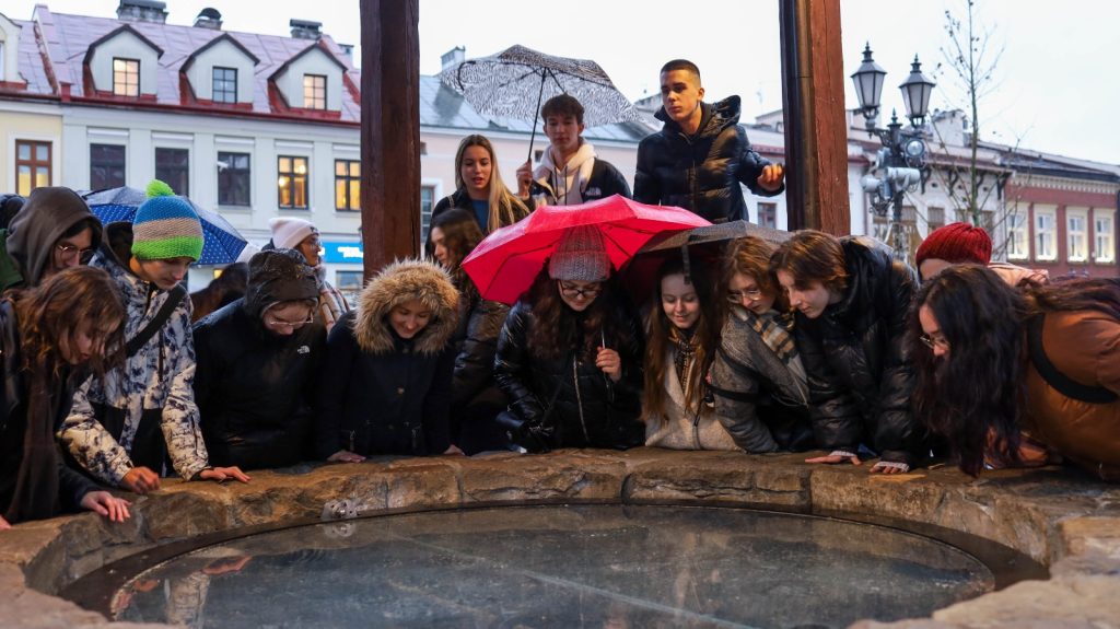 cultural crossover youth exchange in inpro