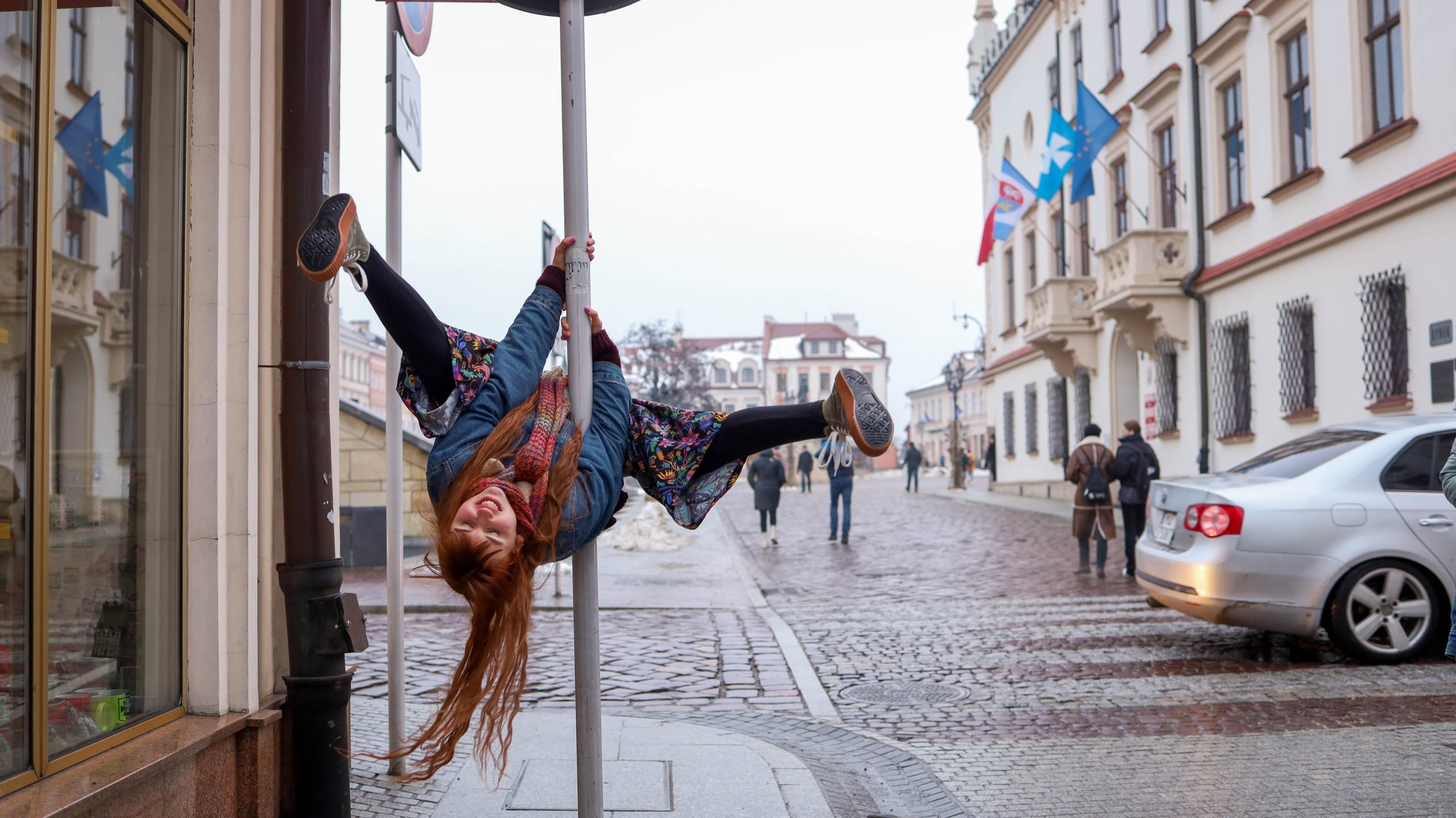 Beyond the borders youth exchange in inpro