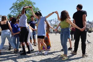 Music Changing Perspectives Youth Exchange in Krosno