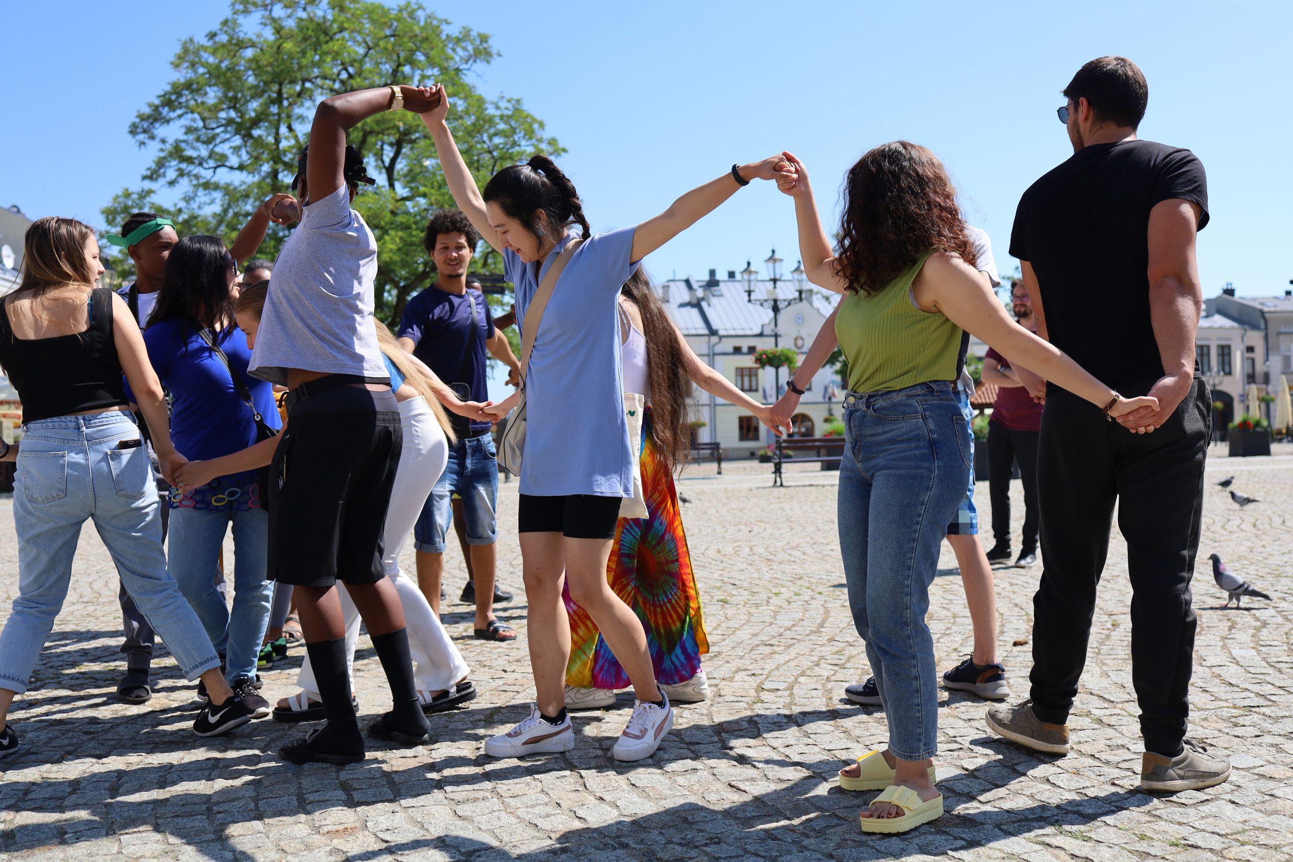 Music Changing Perspectives Youth Exchange in Krosno