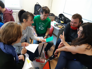 HOW TO EFFECTIVELY WORK WITH YOUTH?