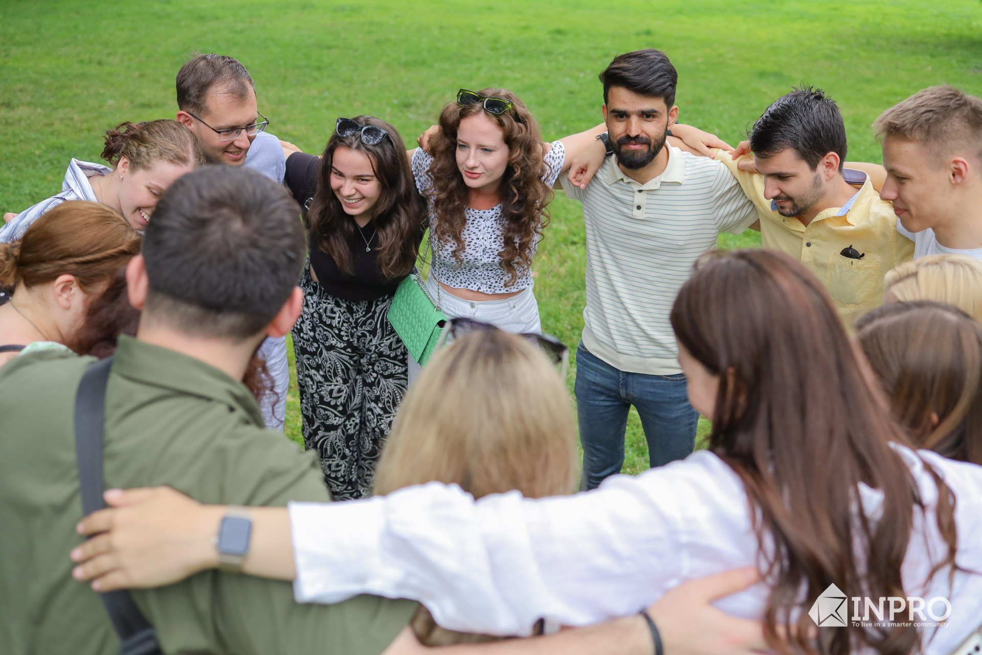 Connect collaborate inspire networking seminar INPRO, Rzeszów