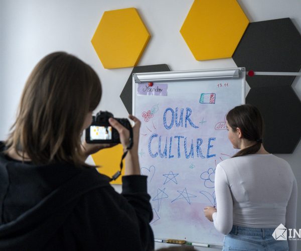 Videography as a means of change