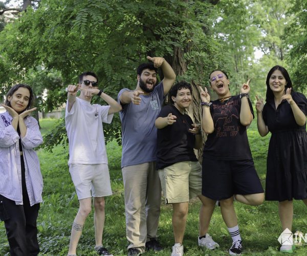 What is Volunteering: A Message from INPRO Volunteers